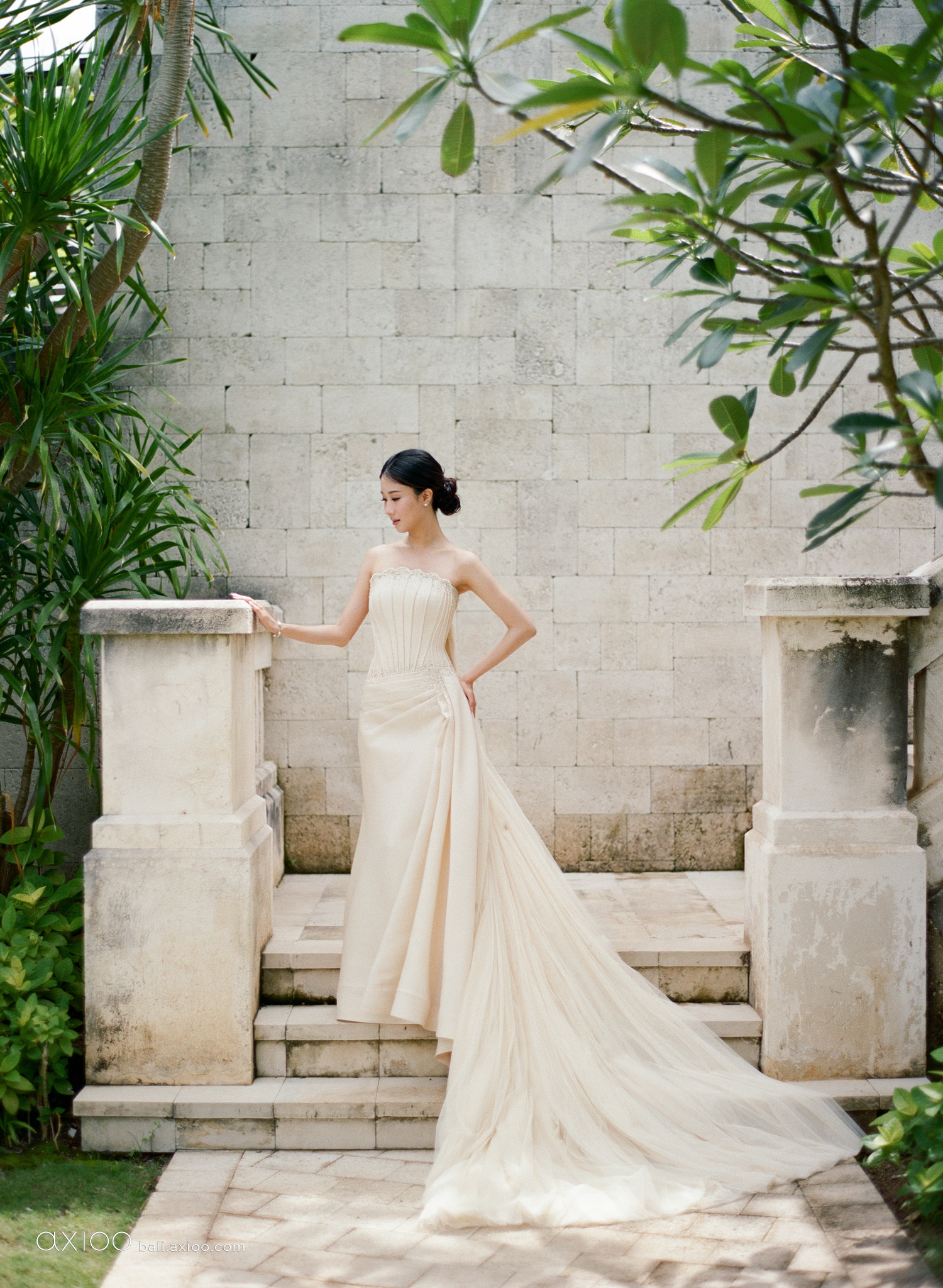 Axioo: A Wedding on Film in Bali: The AXIOO Perspective